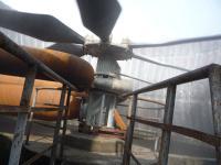 供应水动风机冷却塔 水驱动冷却塔_机械及行业设备